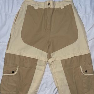 F21 Jogger Cargo Pants